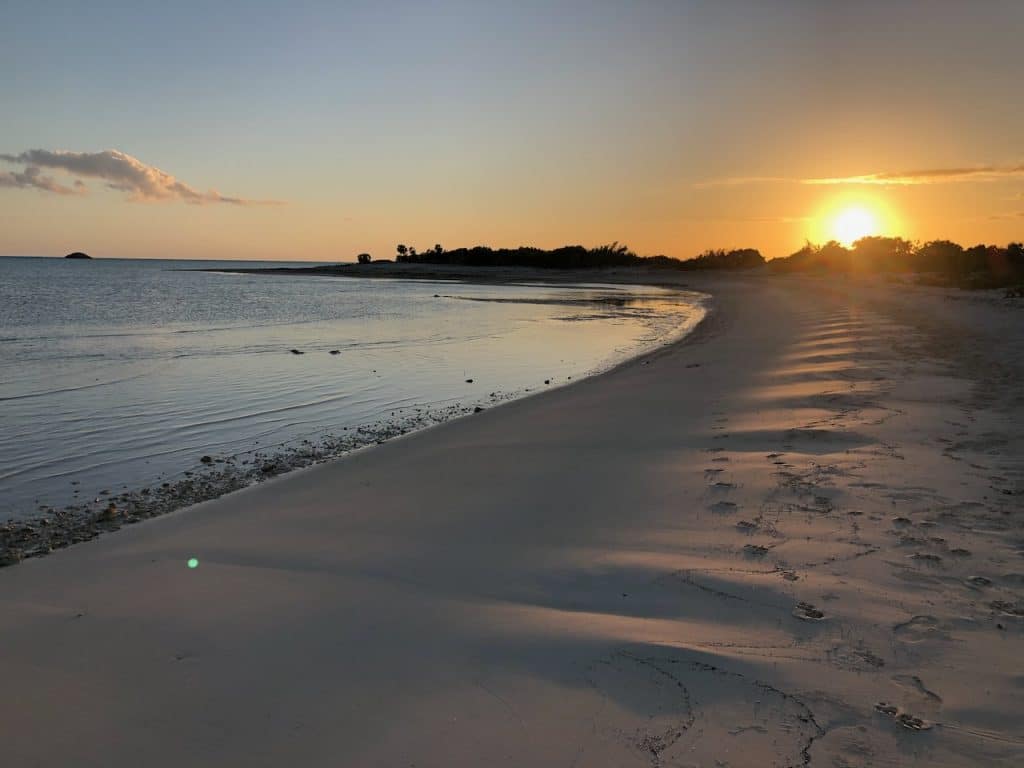 Sunset Beach