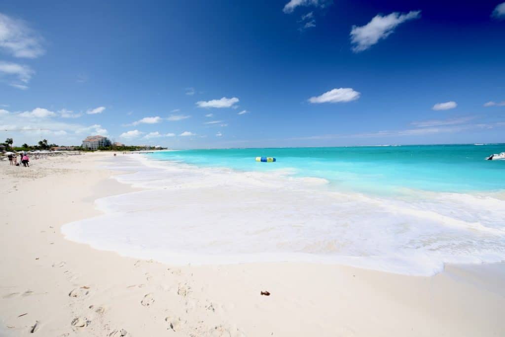 Leeward Beach
